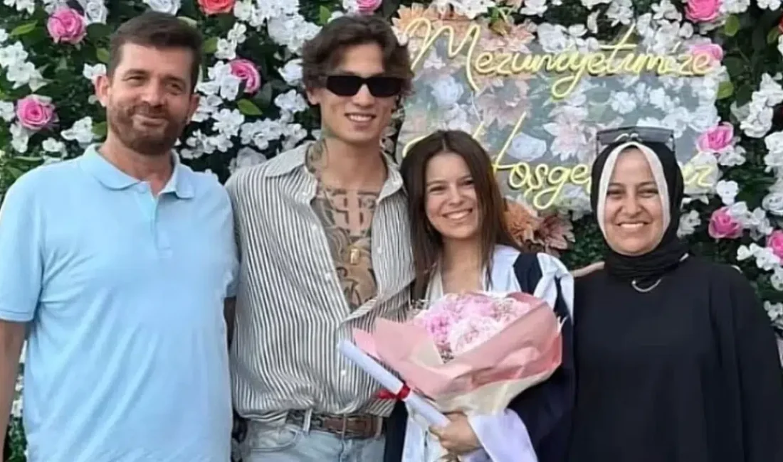 Tekirdağ konserinin ardından kurşunların hedefi olan ünlü rapçi Emirhan Çakal’ın
