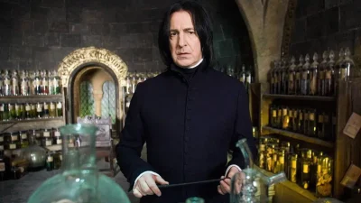 HBO’nun merakla beklenen yeni Harry Potter dizisi setinde yaşanan hırsızlık