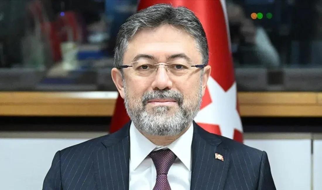 Tarım ve Orman Bakanı İbrahim Yumaklı, Ankara’da düzenlenen törende yaptığı
