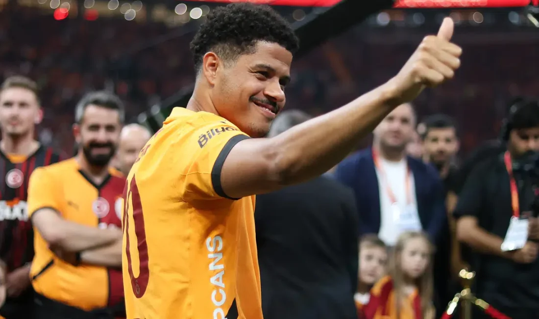 Galatasaray yönetimi Brezilyalı yıldız Gabriel Sara’nın geleceği hakkında kritik kararını