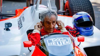 Formula 1 dünyası, efsanevi pilot Alain Prost’tan gelen şok haberle