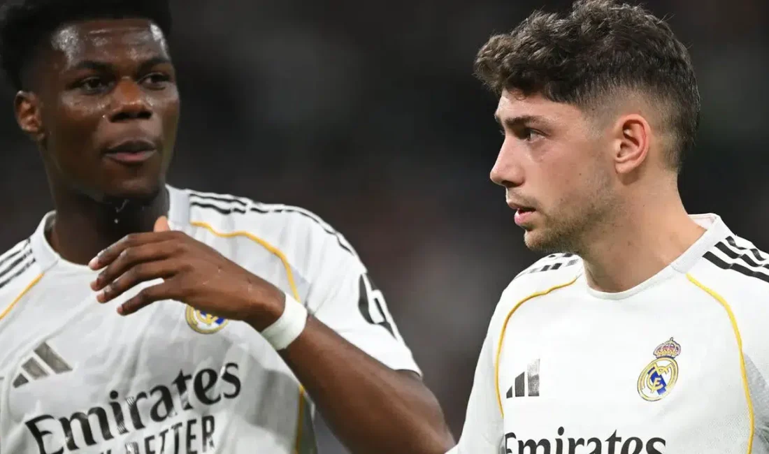 İspanyol devi Real Madrid’de antrenman sahasına bomba gibi düşen kavga