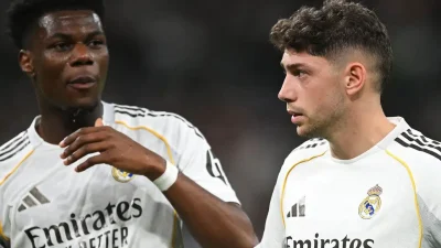 İspanyol devi Real Madrid’de antrenman sahasına bomba gibi düşen kavga