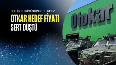 Otokar’ın 2026 yılı birinci çeyrek finansal verilerinin açıklanmasıyla birlikte piyasalarda