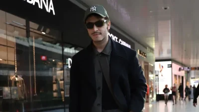 Genç kuşağın en başarılı temsilcilerinden Boran Kuzum, hem kariyerine hem