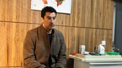 ATV ekranlarının büyük bir ilgiyle takip edilen yapımı A.B.İ için