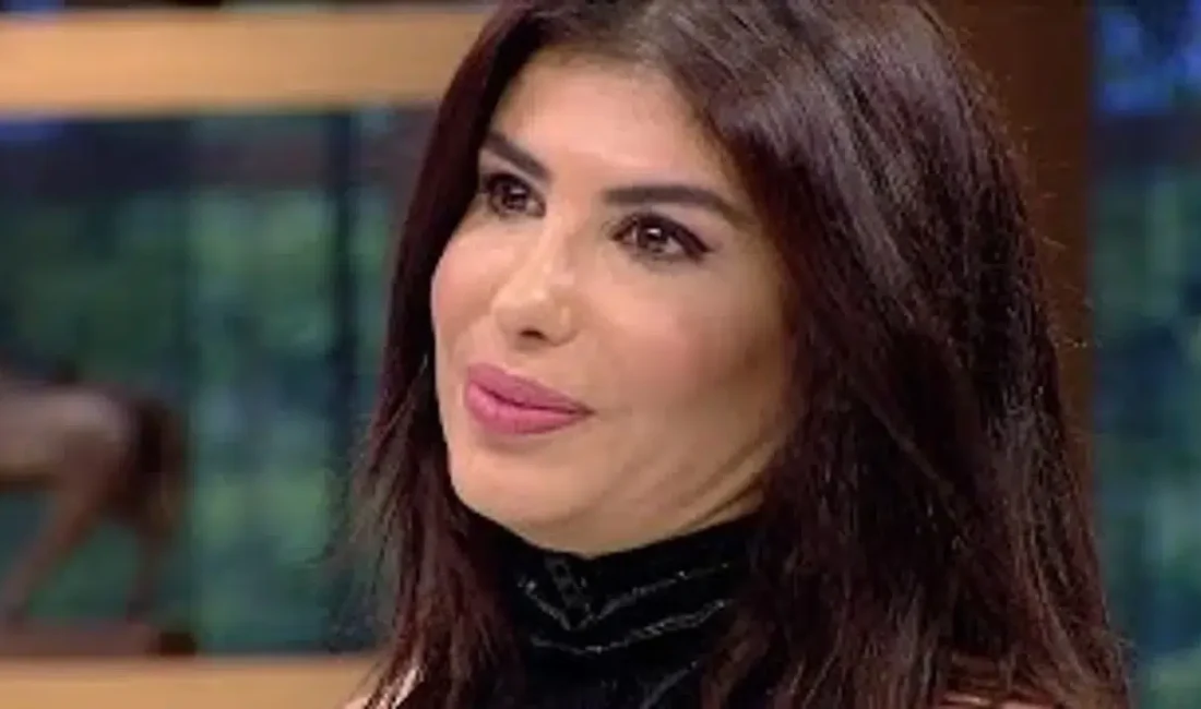 Ünlü şarkıcı Hatice katıldığı bir televizyon programında merak edilen aylık