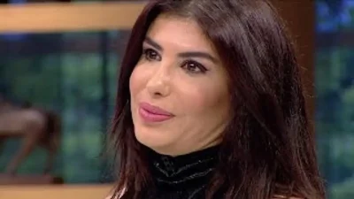 Ünlü şarkıcı Hatice katıldığı bir televizyon programında merak edilen aylık
