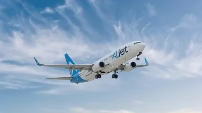 Seyahat planı yapanlar için beklenen müjdeli haber geldi. AJet, yurt
