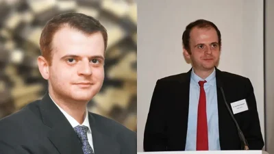 Cumhurbaşkanlığı kararnamesi ile Türkiye Cumhuriyet Merkez Bankası (TCMB) Başkan Yardımcılığı
