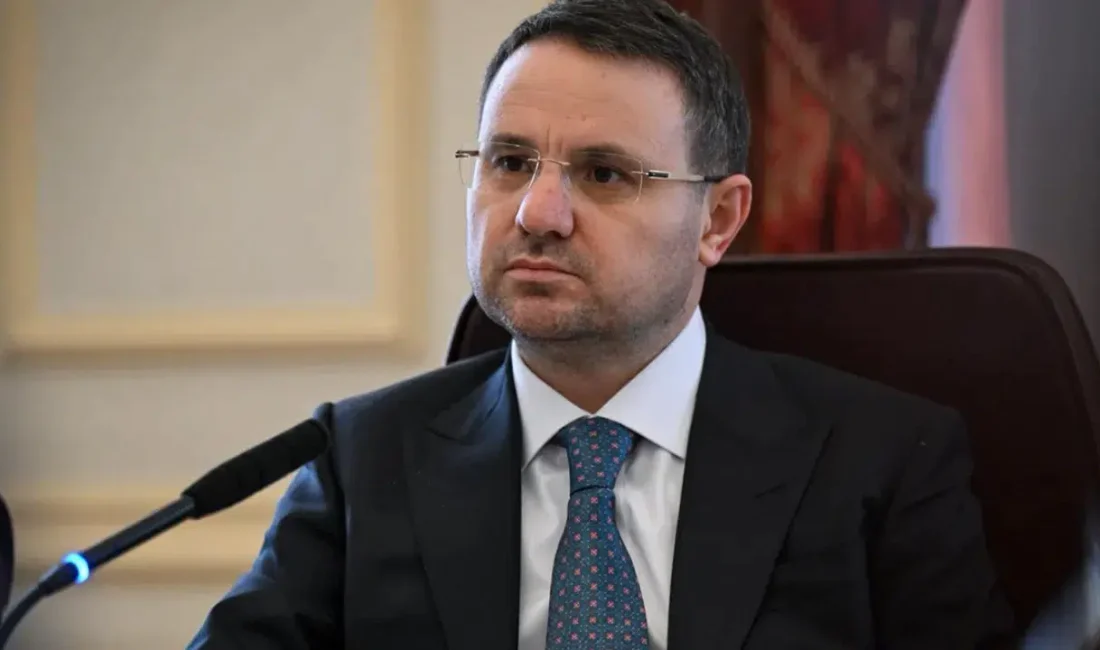 Adalet Bakanı Akın Gürlek, yasa dışı bahis, sanal kumar ve