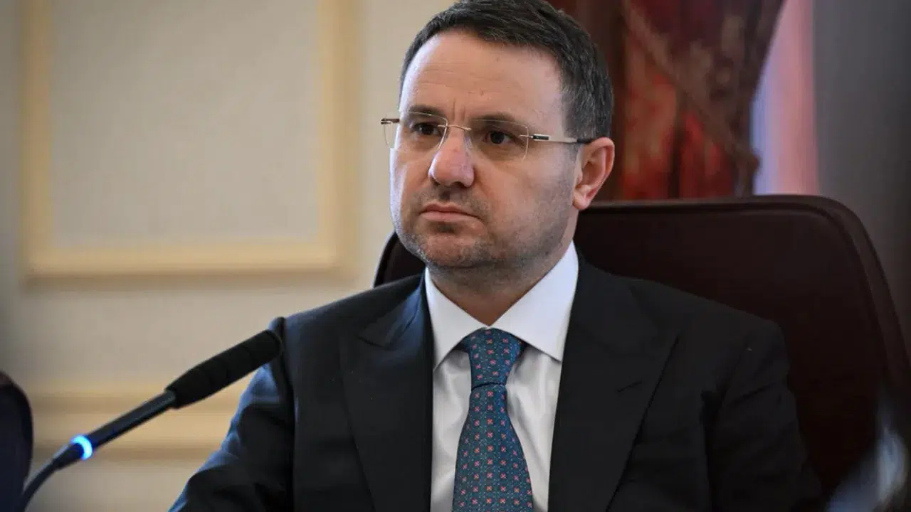 Adalet Bakanı Akın Gürlek, yargı hizmetlerinin çok daha hızlı ve