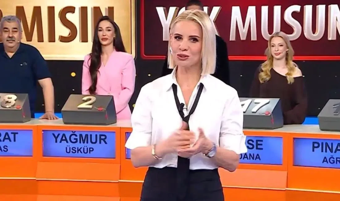 Ekranların unutulmaz yarışma programı Var Mısın Yok Musun ile adını