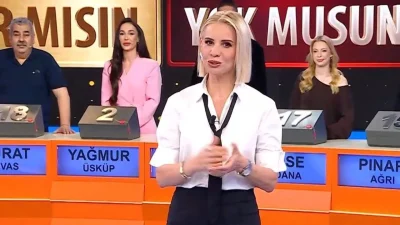 Ekranların unutulmaz yarışma programı Var Mısın Yok Musun ile adını