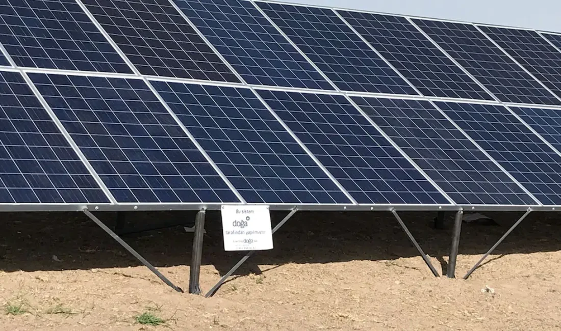 Güneş enerjisi sektöründe kartlar yeniden karılırken, panel fiyatlarındaki ani yükseliş