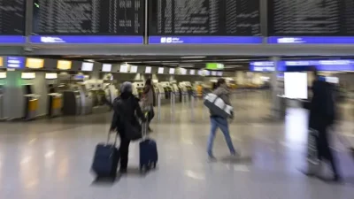 Avrupa’nın en yoğun hava trafiğine sahip merkezlerinden biri olan Münih