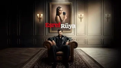 Televizyon dünyasını sarsan Eşref Rüya dizisinin erken final kararı arkasındaki