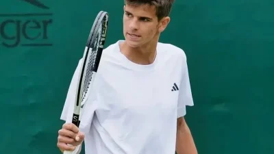 Tenis dünyası yeni bir yıldızın doğuşuna şahitlik ediyor. Genç yaşına