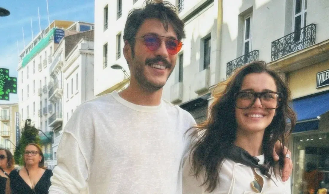 Aşk hayatlarıyla magazin gündeminden düşmeyen Kubilay Aka ve Hafsanur Sancaktutan,