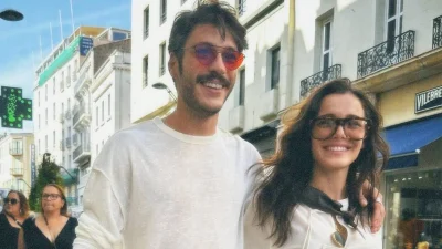 Aşk hayatlarıyla magazin gündeminden düşmeyen Kubilay Aka ve Hafsanur Sancaktutan,