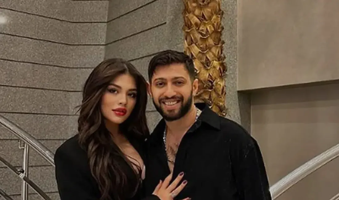 Sürpriz evliliklerini tek celsede sonlandıran ünlü şarkıcı Burak Bulut ile