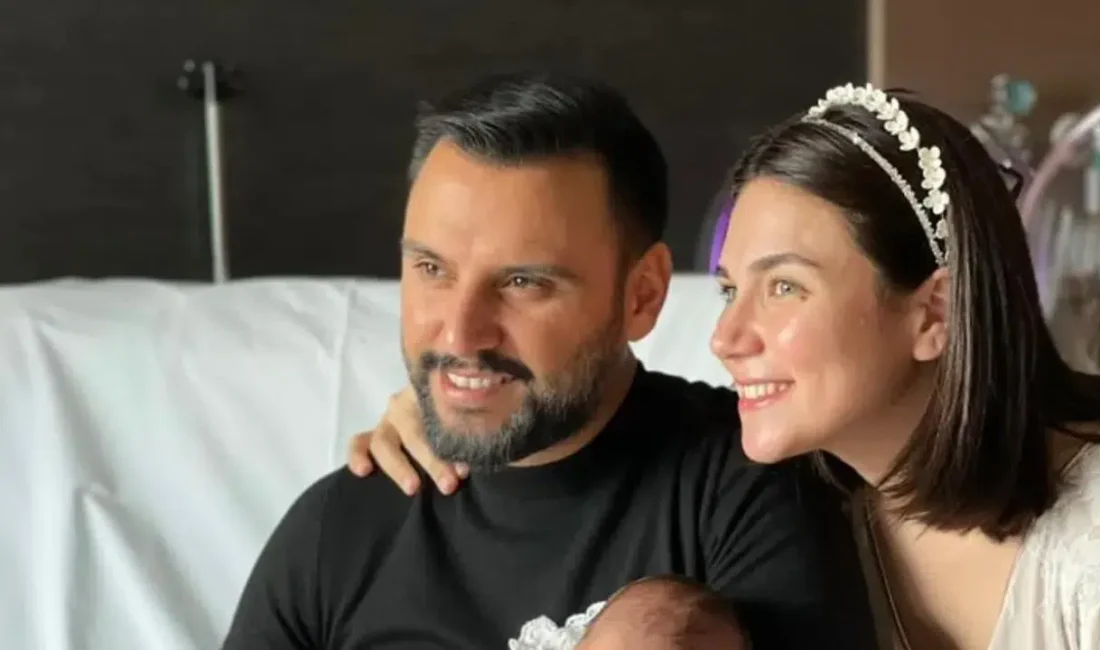 Türk müziğinin sevilen ismi Alişan, çocukları Burak ve Eliz ile