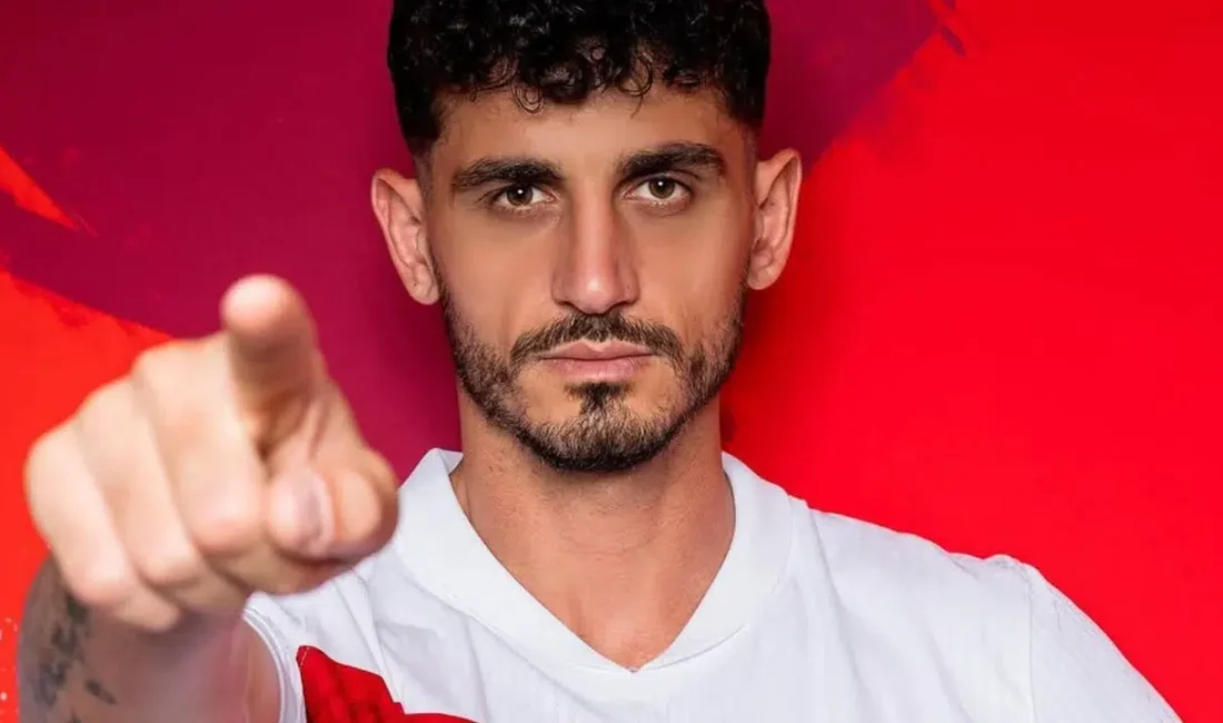 Türk futbolunun son dönemde en çok konuşulan isimlerinden biri olan