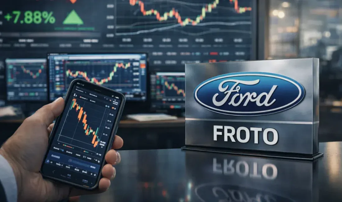 Ford Otomotiv Sanayi A.Ş. 2026 yılı ilk çeyrek bilançosunu kamuoyuyla