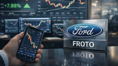 Ford Otomotiv Sanayi A.Ş. 2026 yılı ilk çeyrek bilançosunu kamuoyuyla
