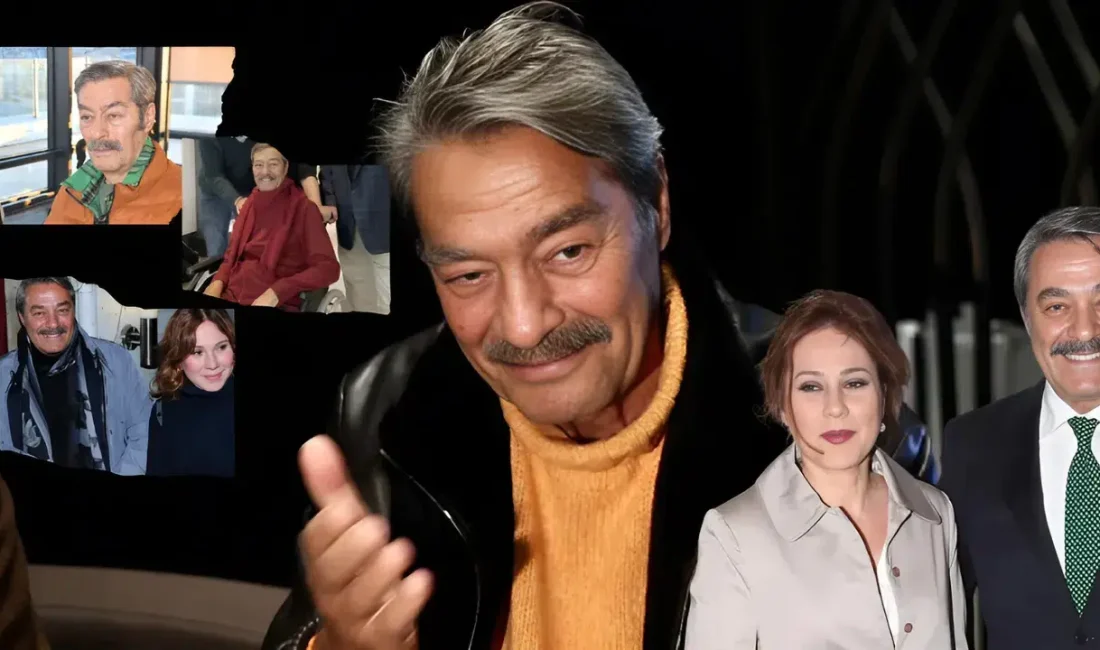 Türk sinemasının efsane ismi Kadir İnanır’ın sağlık durumuyla ilgili hayat
