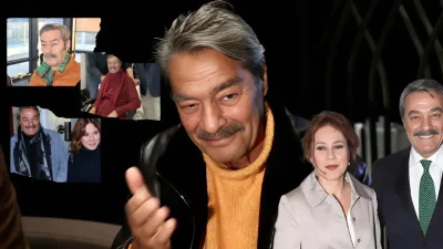 Türk sinemasının efsane ismi Kadir İnanır’ın sağlık durumuyla ilgili hayat