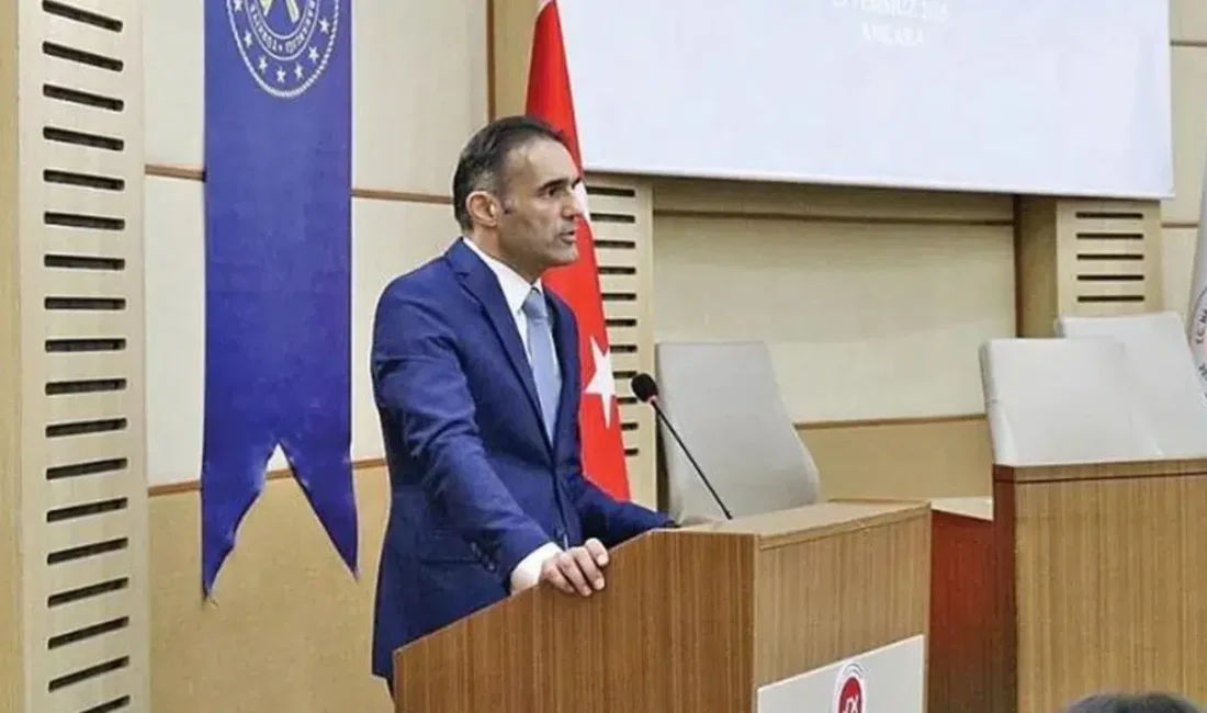 Kamu maliyesi ve vergi yönetimi alanındaki derin tecrübesiyle tanınan Mehmet