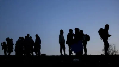 Van Emniyet Müdürlüğü ekipleri tarafından göçmen kaçakçılığı ile mücadele kapsamında