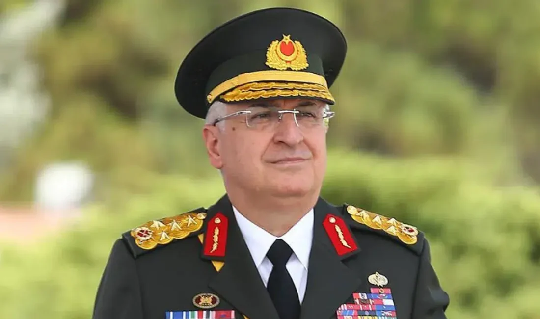Milli Savunma Bakanı Yaşar Güler, Irak Genelkurmay Başkan Yardımcısı Korgeneral
