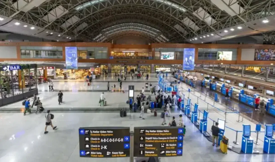 İstanbul Sabiha Gökçen Havalimanı yolcu deneyimini bir üst seviyeye taşımak