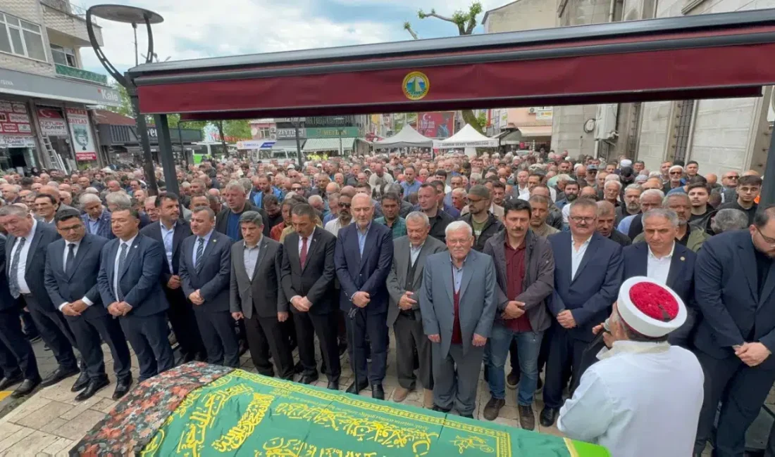 Ankara’da tedavi gördüğü hastanede genç yaşta hayata gözlerini yuman AK
