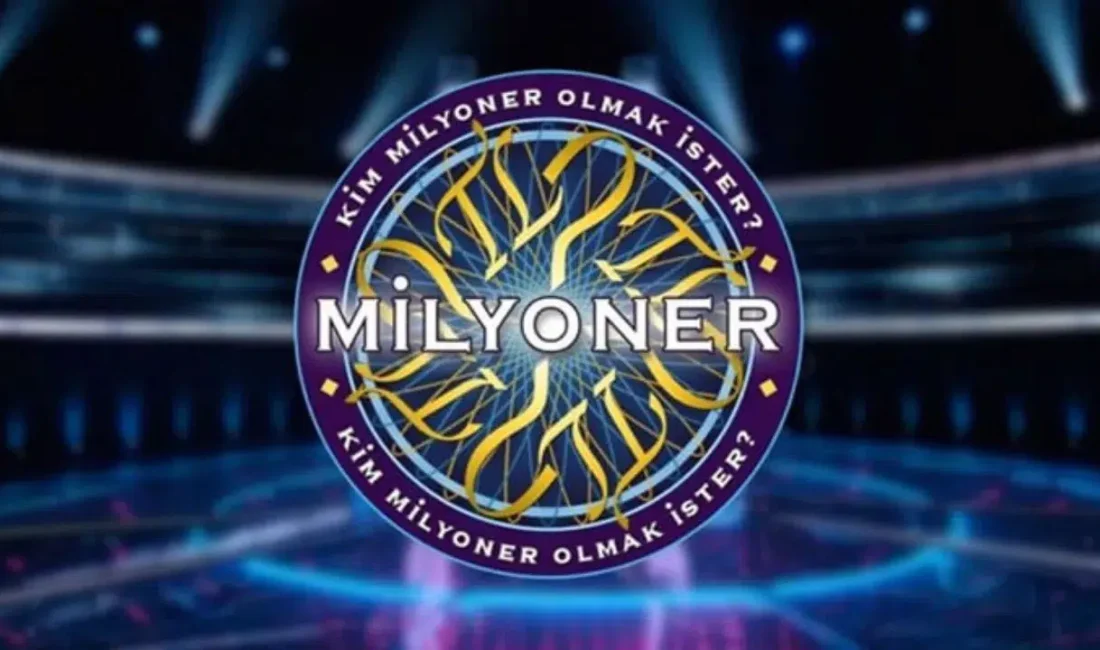 Oktay Kaynarca’nın sunduğu sevilen bilgi yarışması Kim Milyoner Olmak İster’de