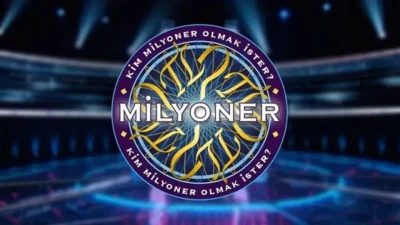 Oktay Kaynarca’nın sunduğu sevilen bilgi yarışması Kim Milyoner Olmak İster’de