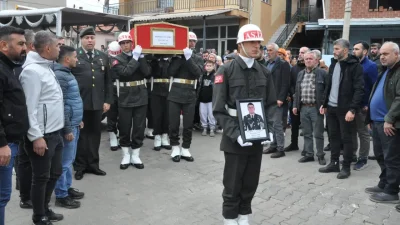 Balıkesir’in Bandırma ilçesinde meydana gelen feci otobüs kazası askeri camiayı