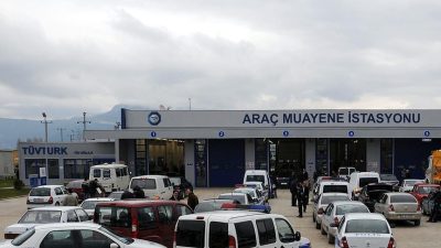 Türkiye’de milyonlarca araç sahibini yakından ilgilendiren araç muayene sisteminde tarihi