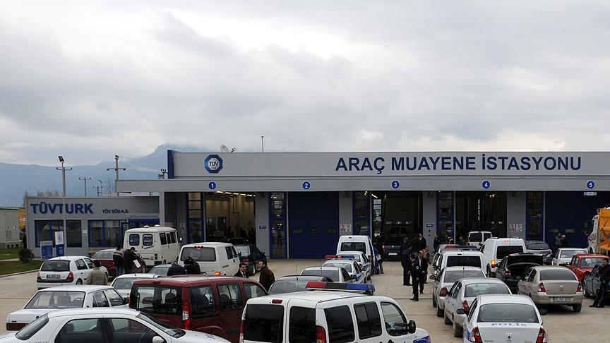 Türkiye’de milyonlarca araç sahibini yakından ilgilendiren araç muayene sisteminde tarihi