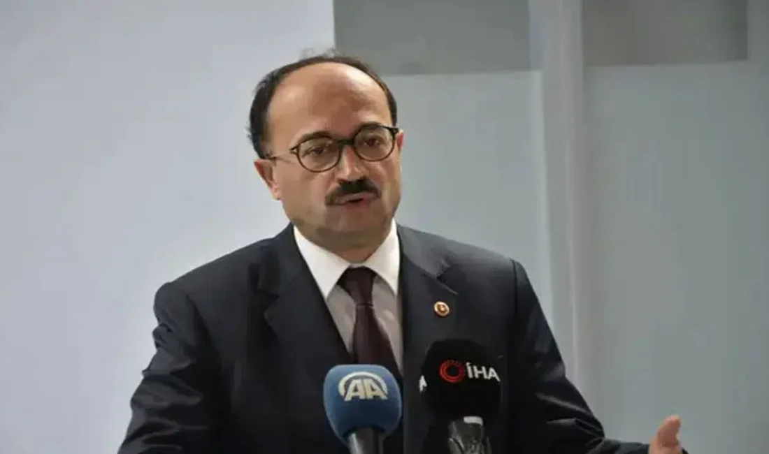 AK Parti Bursa Milletvekili Osman Mesten, son dönemde özellikle sokak