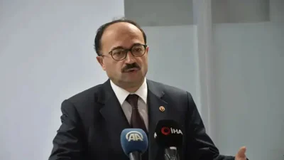 AK Parti Bursa Milletvekili Osman Mesten, son dönemde özellikle sokak