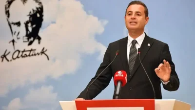 İçişleri Bakanlığı tarafından Balıkesir Büyükşehir Belediye Başkanı Ahmet Akın hakkında