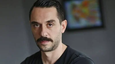 Ekranların sevilen ismi Atıf Emir Benderlioğlu, Yeraltı dizisinde canlandırdığı Yavuz