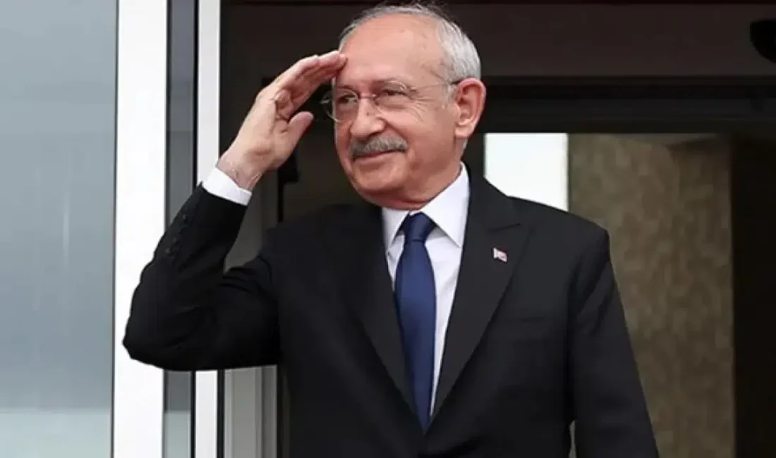 Cumhuriyet Halk Partisi eski Genel Başkanı Kemal Kılıçdaroğlu’nun siyasi statüsü
