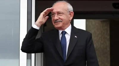Cumhuriyet Halk Partisi eski Genel Başkanı Kemal Kılıçdaroğlu’nun siyasi statüsü