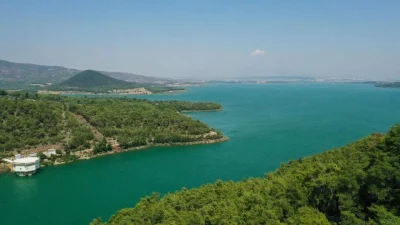 İzmir Su ve Kanalizasyon İdaresi (İZSU) tarafından paylaşılan son verilerle