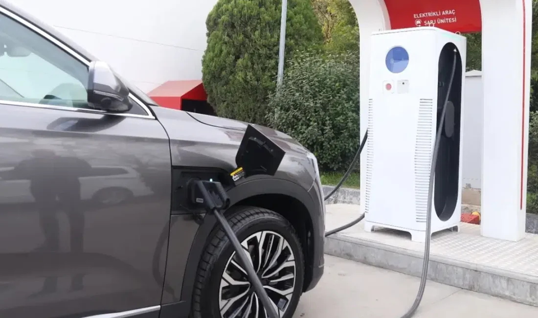 Otomotiv sektöründe elektrikli araç dönüşümü büyük bir hızla devam ederken,