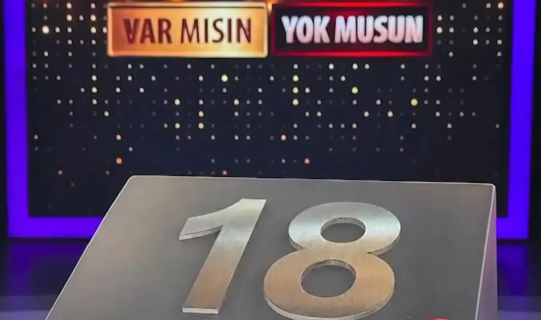 Ekranların sevilen yarışma programı Var mısın Yok musun ile bir